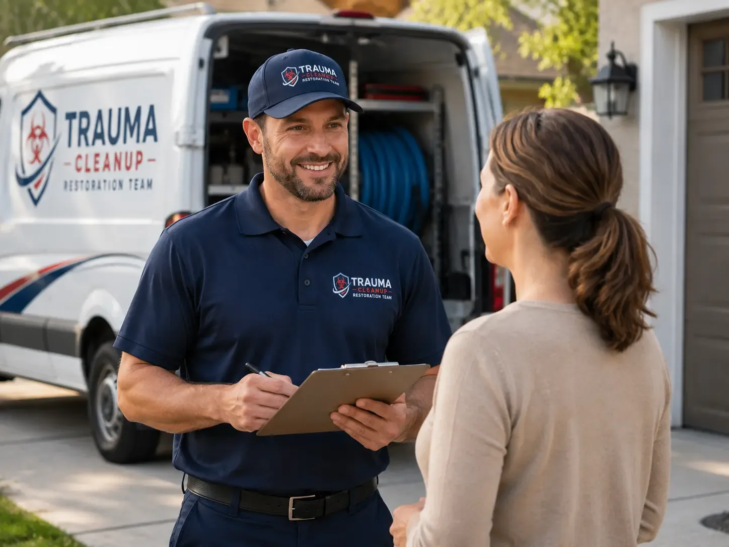 Trauma Cleanup West College Corner, IN FAQs